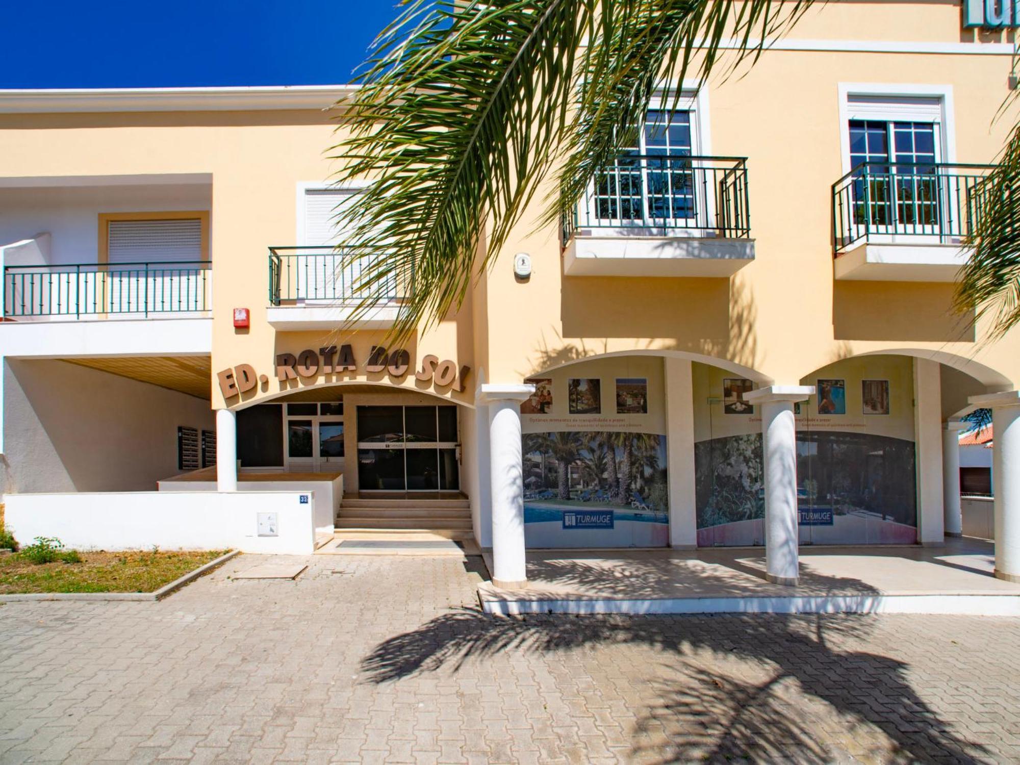 Apartment Rota Do Sol - Atu170 By Interhome Altura Exterior photo
